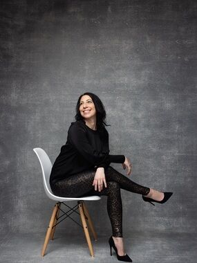 Meet your Posher, Enesa Rose